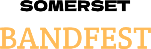 Somerset Bandfest Logo